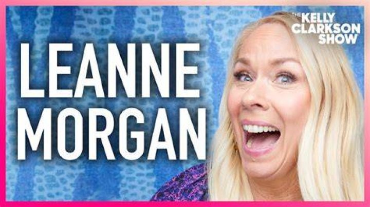 Comedian Leanne Needed Her Daughter's Help To Put In Contacts