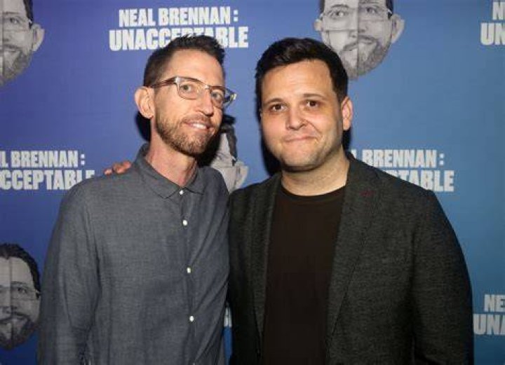 Comedian Neal Brennan on his 30year friendship with Dave Chappelle