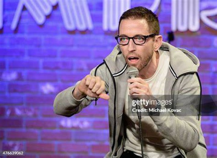 Comedian Neal Brennan's New Show Centers On The Ways He Feels