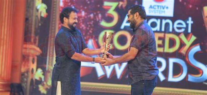 Comedy Awards 2017 Winners Complete List, Jayaram Best Actor