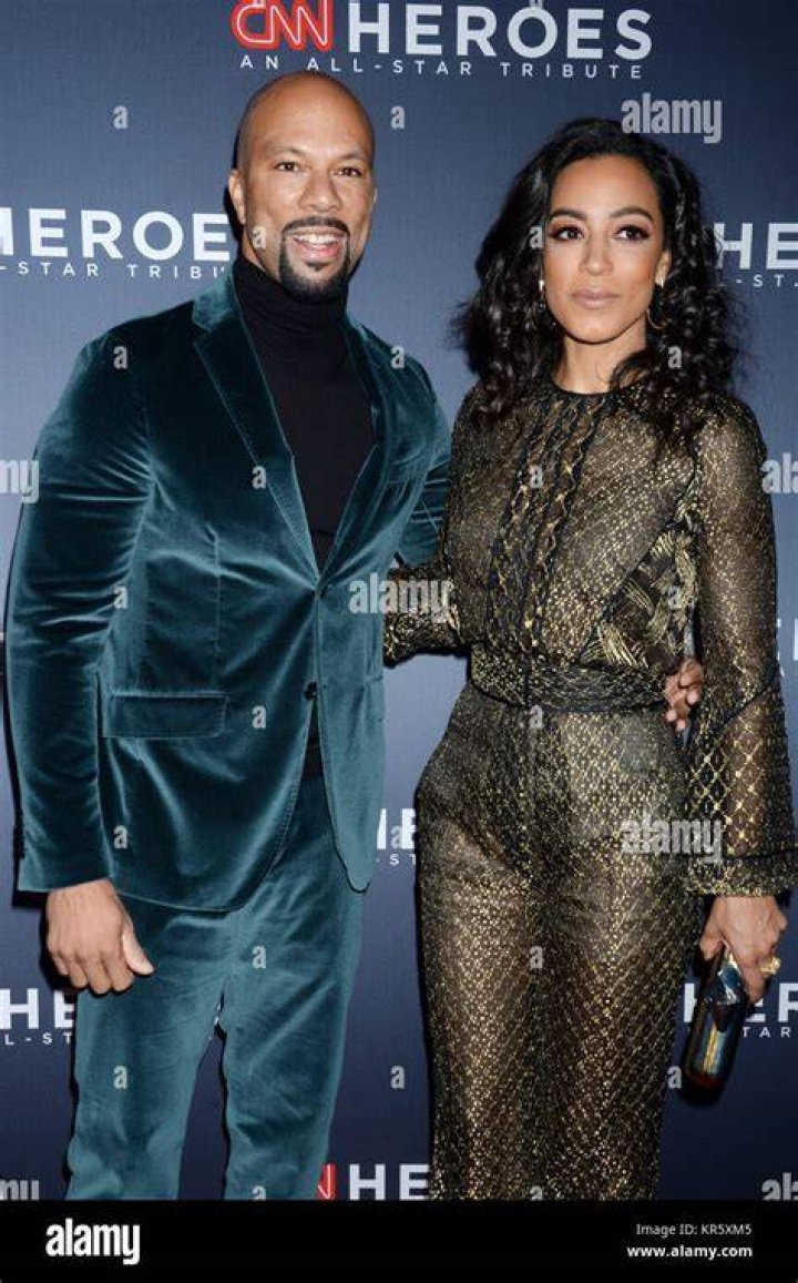 Common & Angela Rye attend L.A. Premiere of Showtime’s The Chi Sandra