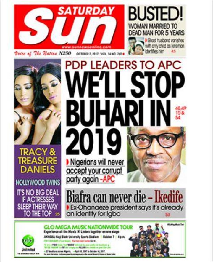 Comprehensive Guide To Naija Sun Newspaper: Unraveling News And Culture