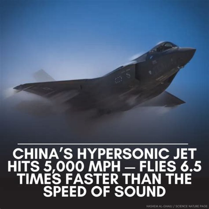 Converting Mach 5 To Miles Per Hour: A Guide To Hypersonic Speeds