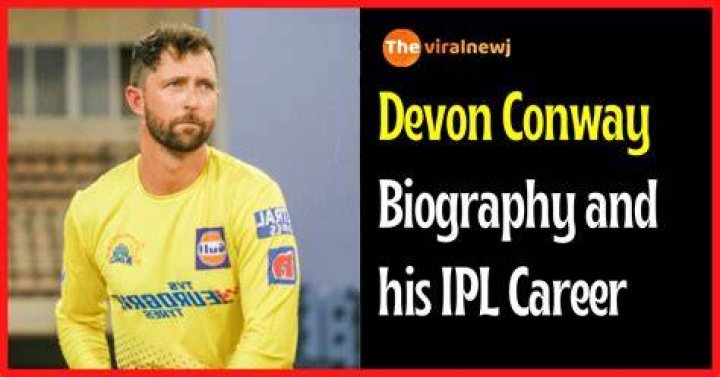 Conway Net Worth 2023 Biography Wiki Update