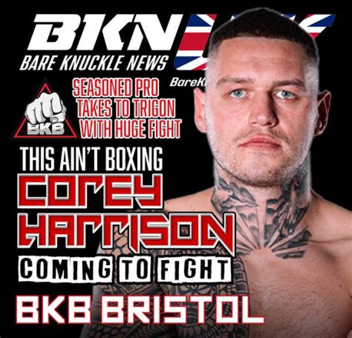 Corey Harrison BKB World