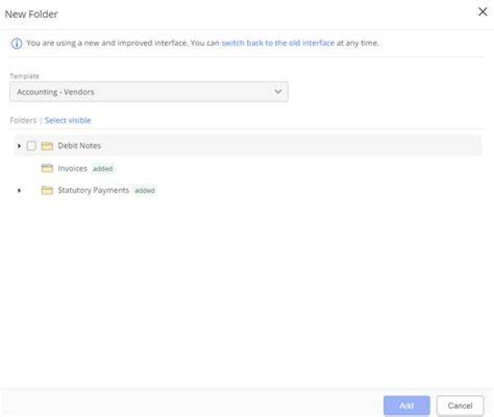 Creating Folders on Server Based Web Site