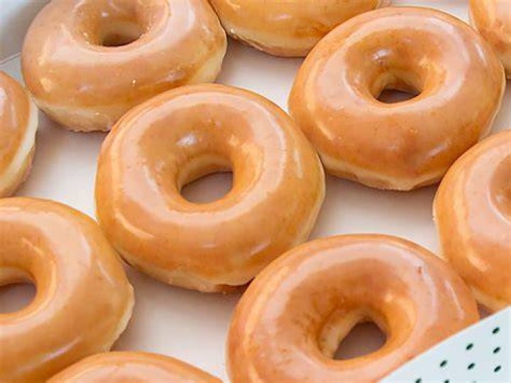Crispy Cream Donut Homecare24