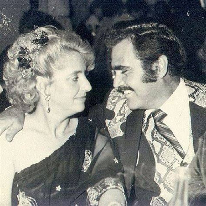 Cuca As&iacute; luc&iacute;a la esposa De Vicente Fern&aacute;ndez en su juventud Fama
