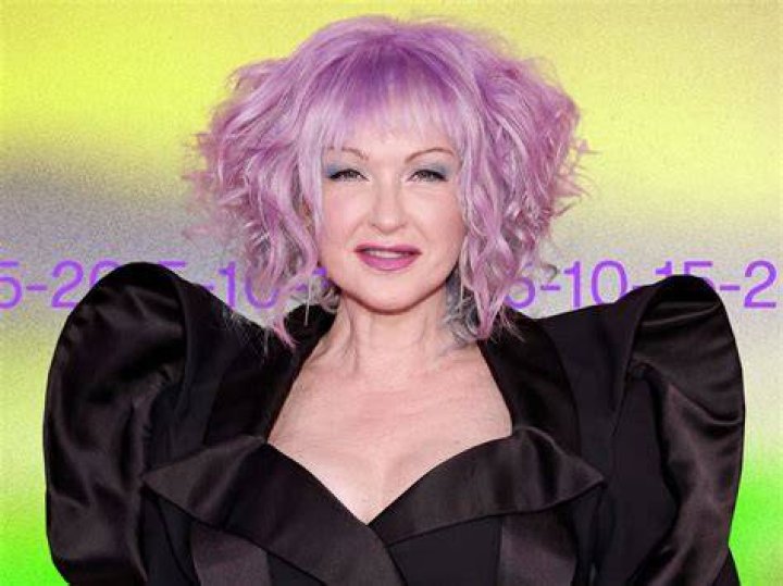 Cyndi Lauper BronteJemimah