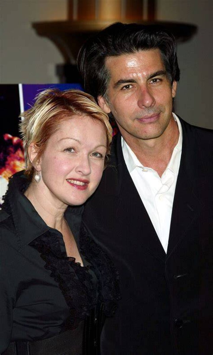 Cyndi Lauper’s Husband Meet the Singer's Spouse