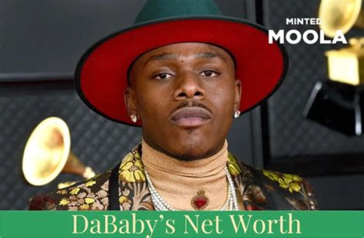 DaBaby Net Worth How Much Did the Rapper Spend on His Teeth