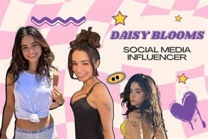 Daisy Blooms leaked onlyf on twitter and reddit, whats happened to videos