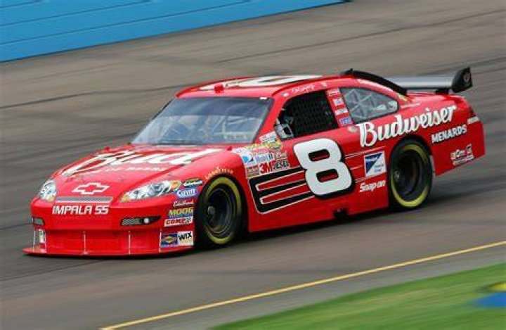 Dale Jr.'s Mom Opens Up About 'Heartbreaking' And Tearful Custody Moment