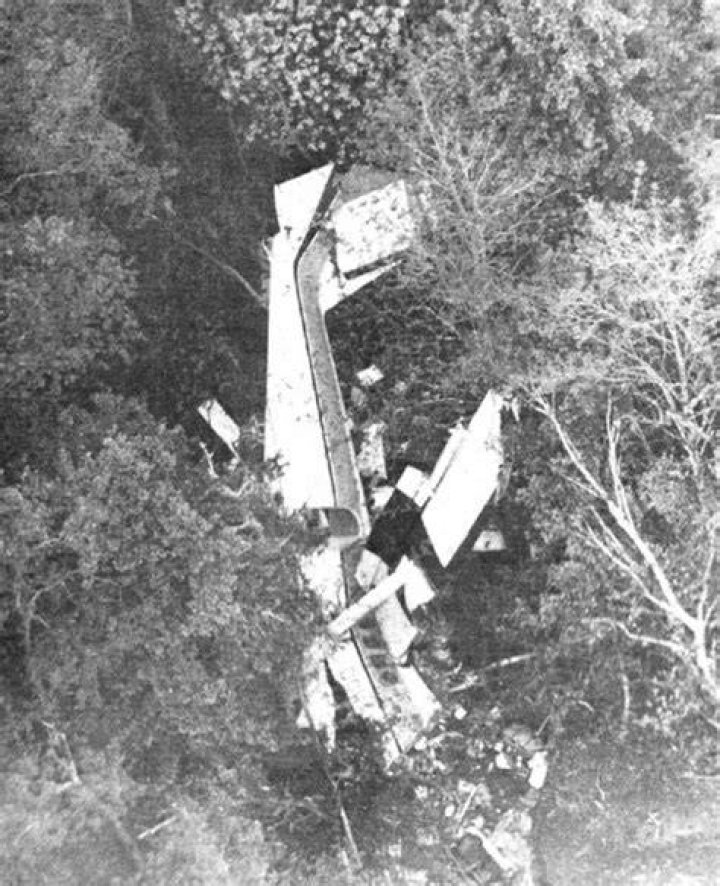 Dale Marks' Extraordinary Flight 46