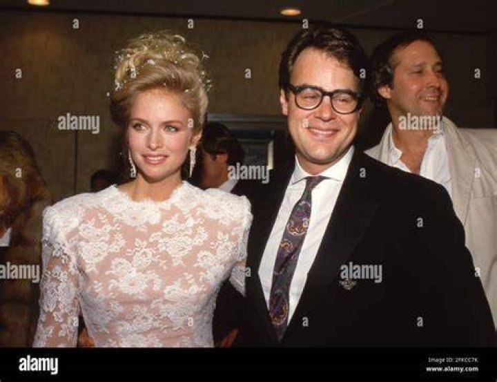 Dan Aykroyd and Donna Dixon net worth explored as couple splits after