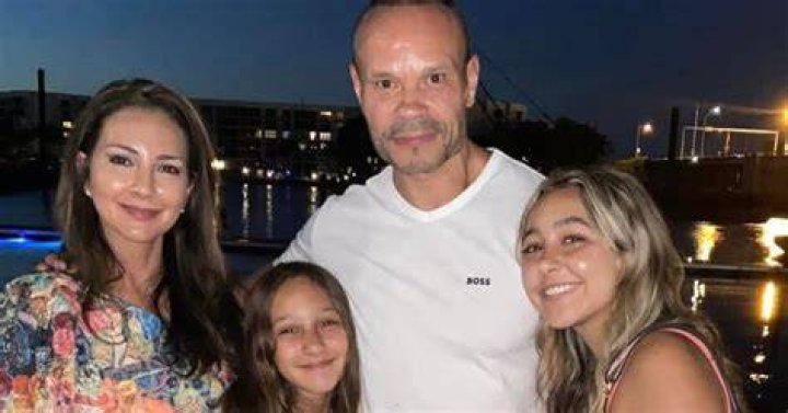 Dan Bongino is Married to Wife Paula Andrea Bongino. Kids Isabel and