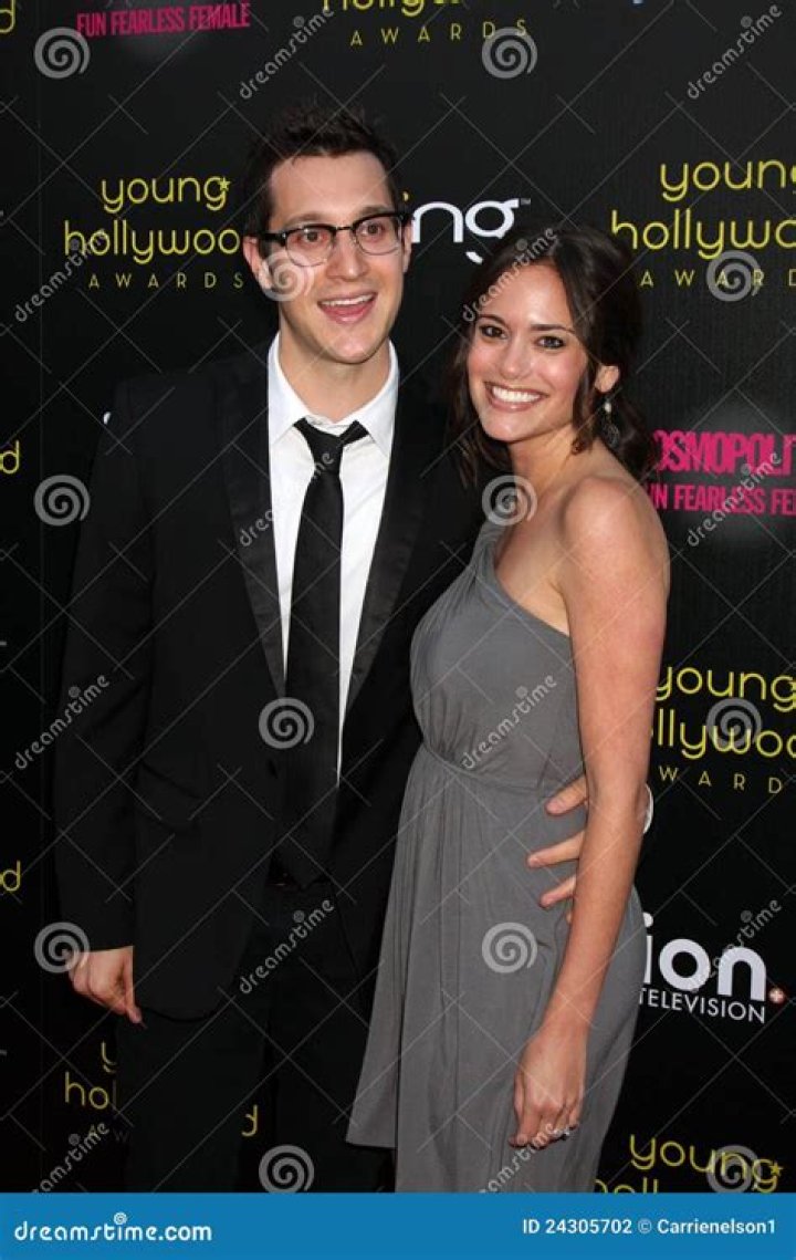 Dan Levy Partner Rachel Specter