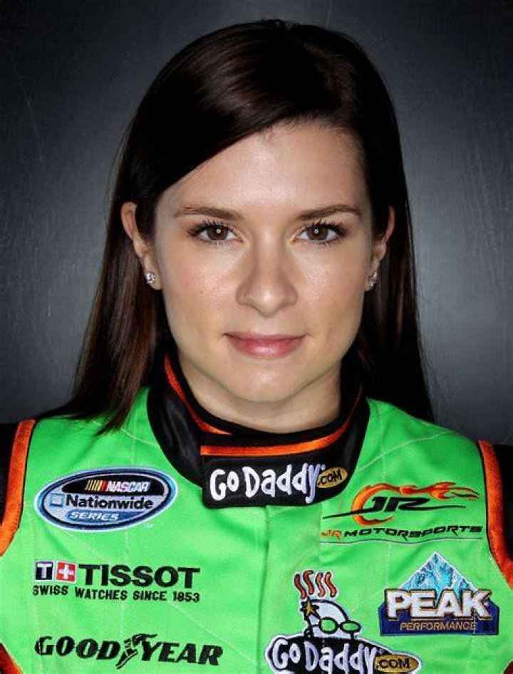 Danica Patrick Danica patrick, Kids choice award, Celebrities