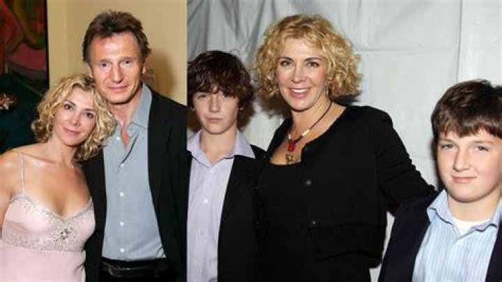 Daniel Neeson's Wife: Meet Natasha Richardson