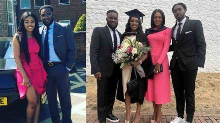 Daniella Okocha's 21st Birthday JayJay Okocha Celebrates His Daughter