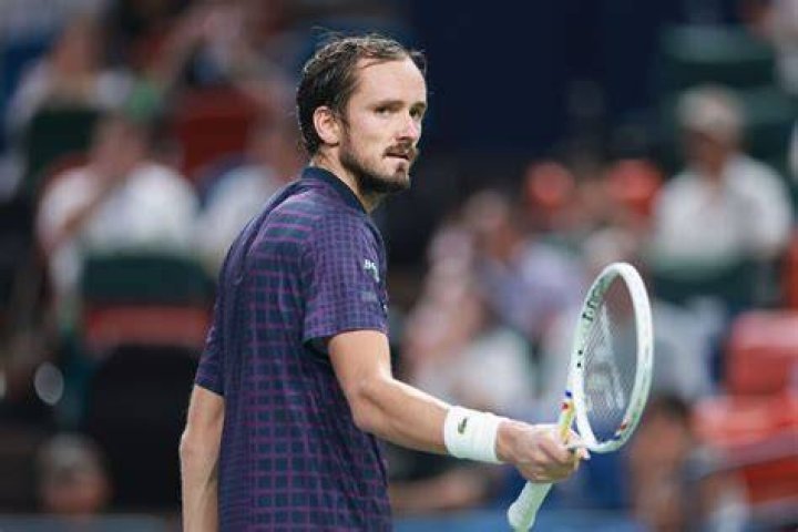Daniil Medvedev lifts WinstonSalem Open trophy after flawless week