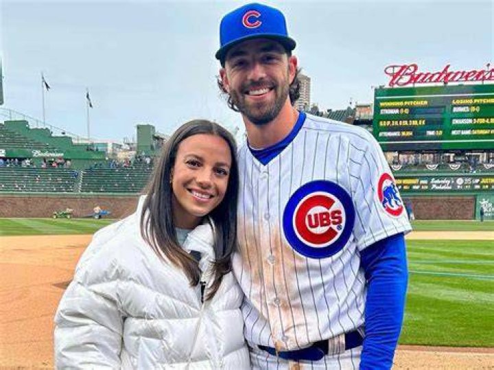 Dansby Swanson and Mallory Pugh are they married? Details