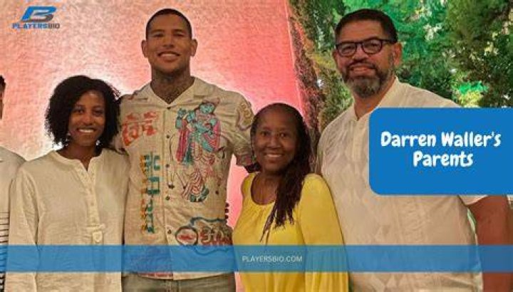 Darren &mdash; Bio, Parents, TV career, Relationship, Net worth