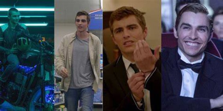 Dave Franco Best Movies and TV Shows. Find it out!