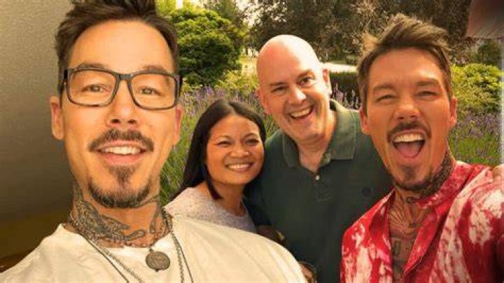 David Bromstad's Sibling Mystery Solved