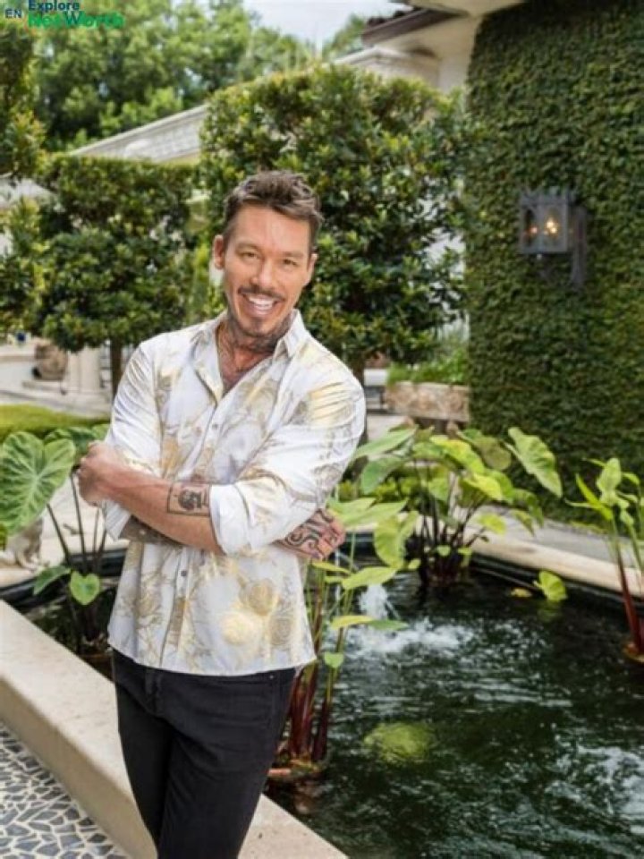 David bromstad net worth 2023 salary source of house married