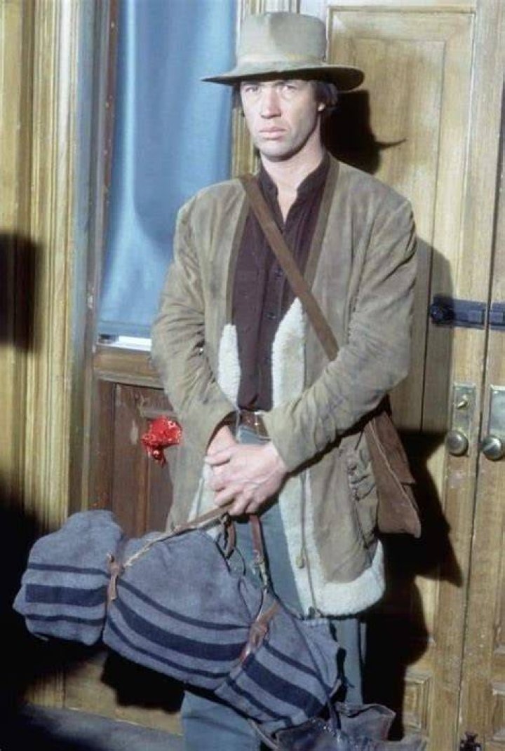 David Carradine &eacute;s a hullar&eacute;szeg &bdquo;mad&aacute;r&rdquo; RETROKULT