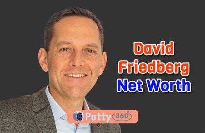 David Friedberg age, net worth, wiki, family, biography and latest