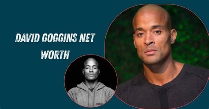 David Goggins Net Worth, Career, Family, Charity, And More FirstCuriosity
