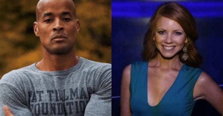 David Goggins wife Aleeza Goggins Married Life; Why did they Divorce