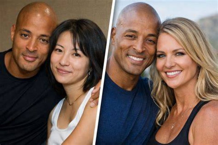 David Goggins Wife All About Aleeza Goggins&rsquo;s Life Story