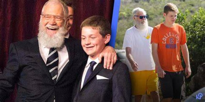 David Letterman&rsquo;s Son Harry Joseph Letterman (2021 News)