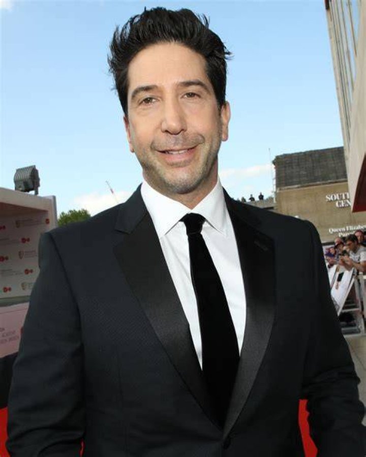 David Schwimmer, 53, Has Been on a &lsquo;Few Dates&rsquo; With 29YearOld