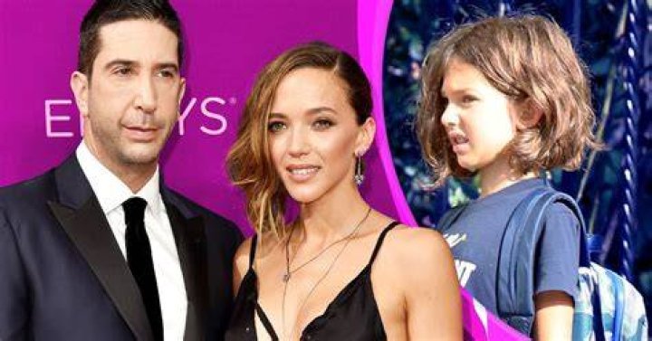 David Schwimmer says daughter is a ‘selfdeclared vegetarian’ as he