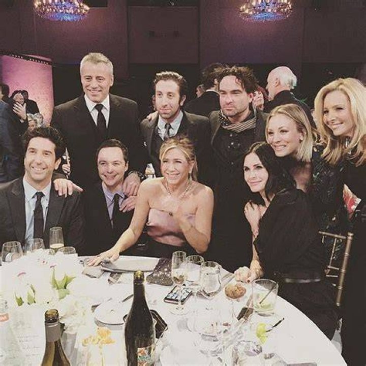 David Schwimmer Says Friends Reunion Is 'Definitely' Happening
