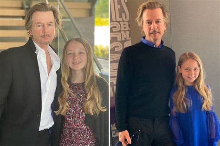 David Spade shocks fans with rare photo of daughter Harper, 13, ahead