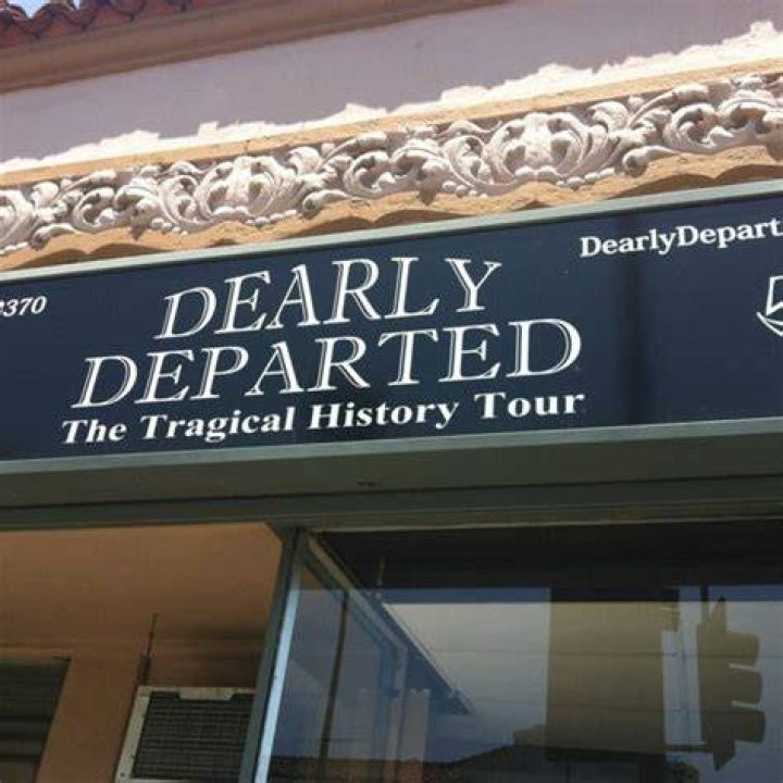 Dearly Departed Tours Hollywood Today is Freddie Prinze's 38th
