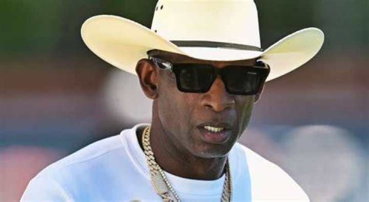 Deion Sanders' Fianc&eacute;e Was Worth 15 Million More Than the Hall of Fame