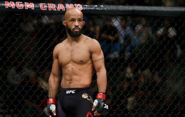 Demetrious Johnson bio net worth, age, height, weight, wife, kids