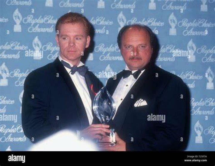 Dennis Franz, David Caruso & Other 'NYPD Blue' Actors — a Glimpse into