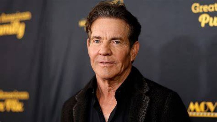 Dennis Quaid Wouldn't Let Son Jack Be A Child Actor