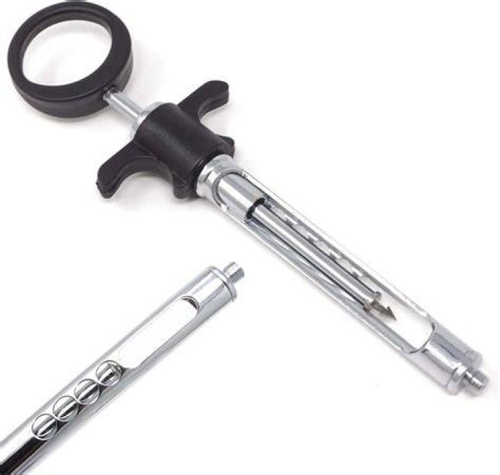 DENTAL SYRINGE SELF Aspirating 1.8ml Anesthesia Aspiration Injecting