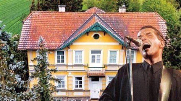 Der Milliardär privat So lebte Didi Mateschitz weekend.at