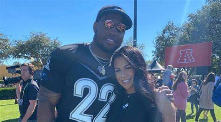 derrick henry wife Archives FanBuzz