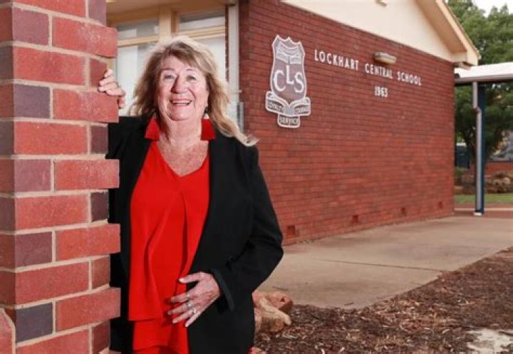 Diana Alexander from Lockhart given Order of Australia medal for life's