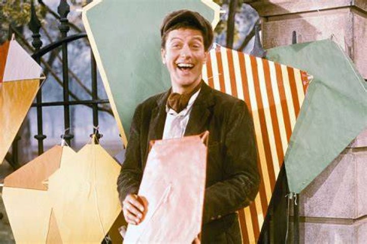 Dick Van Dyke 96yearold Mary Poppins star says he’s ‘just glad to